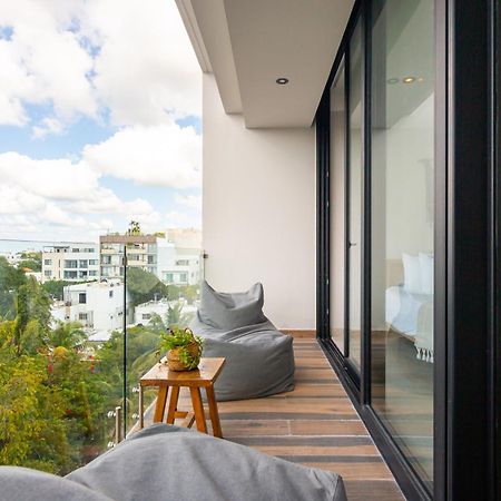 Toh House Luxury By Boutique Apartments Mx プレヤデルカーメン エクステリア 写真