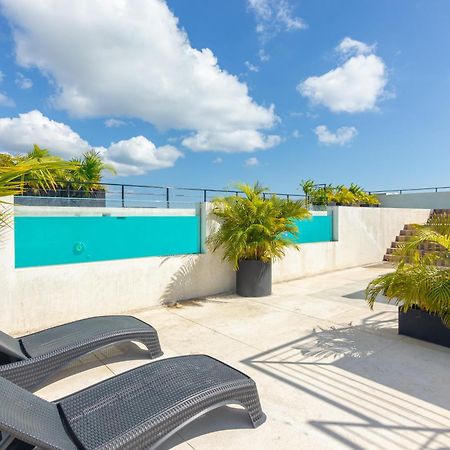 Toh House Luxury By Boutique Apartments Mx プレヤデルカーメン エクステリア 写真