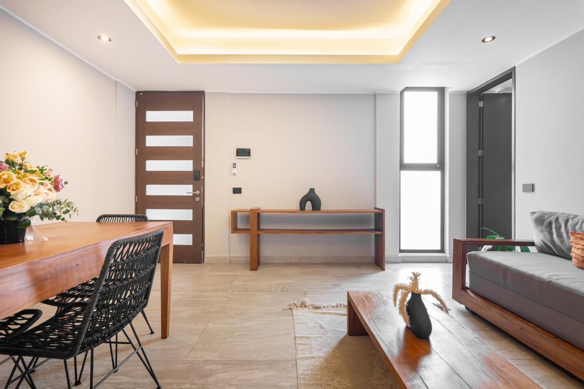 Toh House Luxury By Boutique Apartments Mx プレヤデルカーメン エクステリア 写真