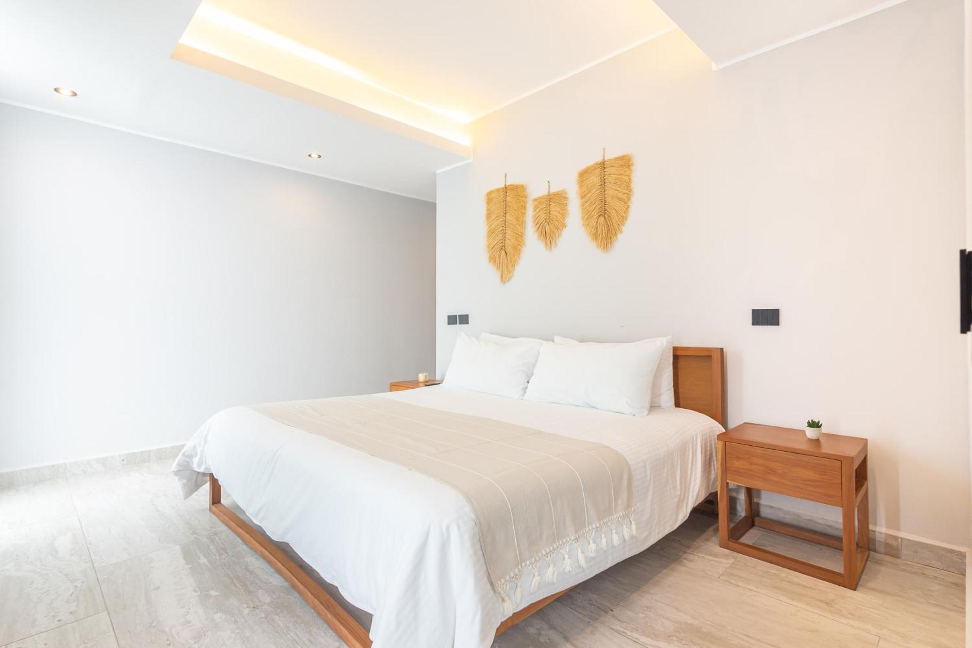 Toh House Luxury By Boutique Apartments Mx プレヤデルカーメン エクステリア 写真