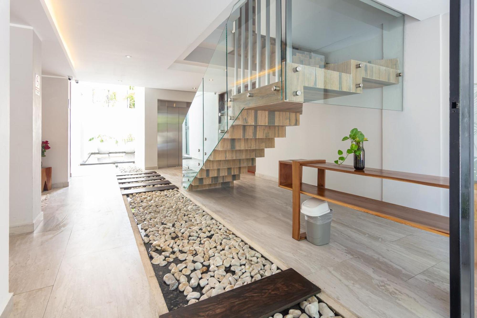 Toh House Luxury By Boutique Apartments Mx プレヤデルカーメン エクステリア 写真