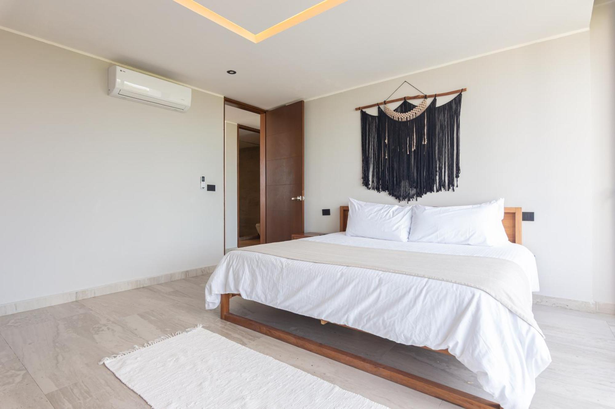 Toh House Luxury By Boutique Apartments Mx プレヤデルカーメン 部屋 写真