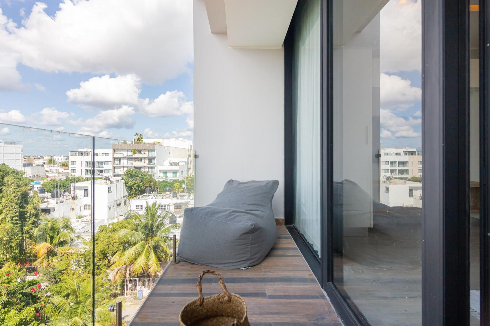 Toh House Luxury By Boutique Apartments Mx プレヤデルカーメン 部屋 写真