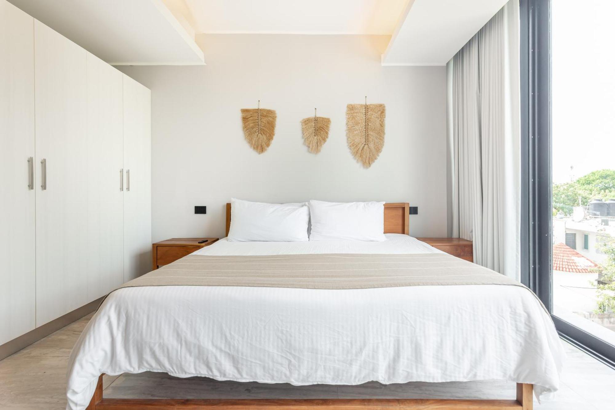 Toh House Luxury By Boutique Apartments Mx プレヤデルカーメン 部屋 写真