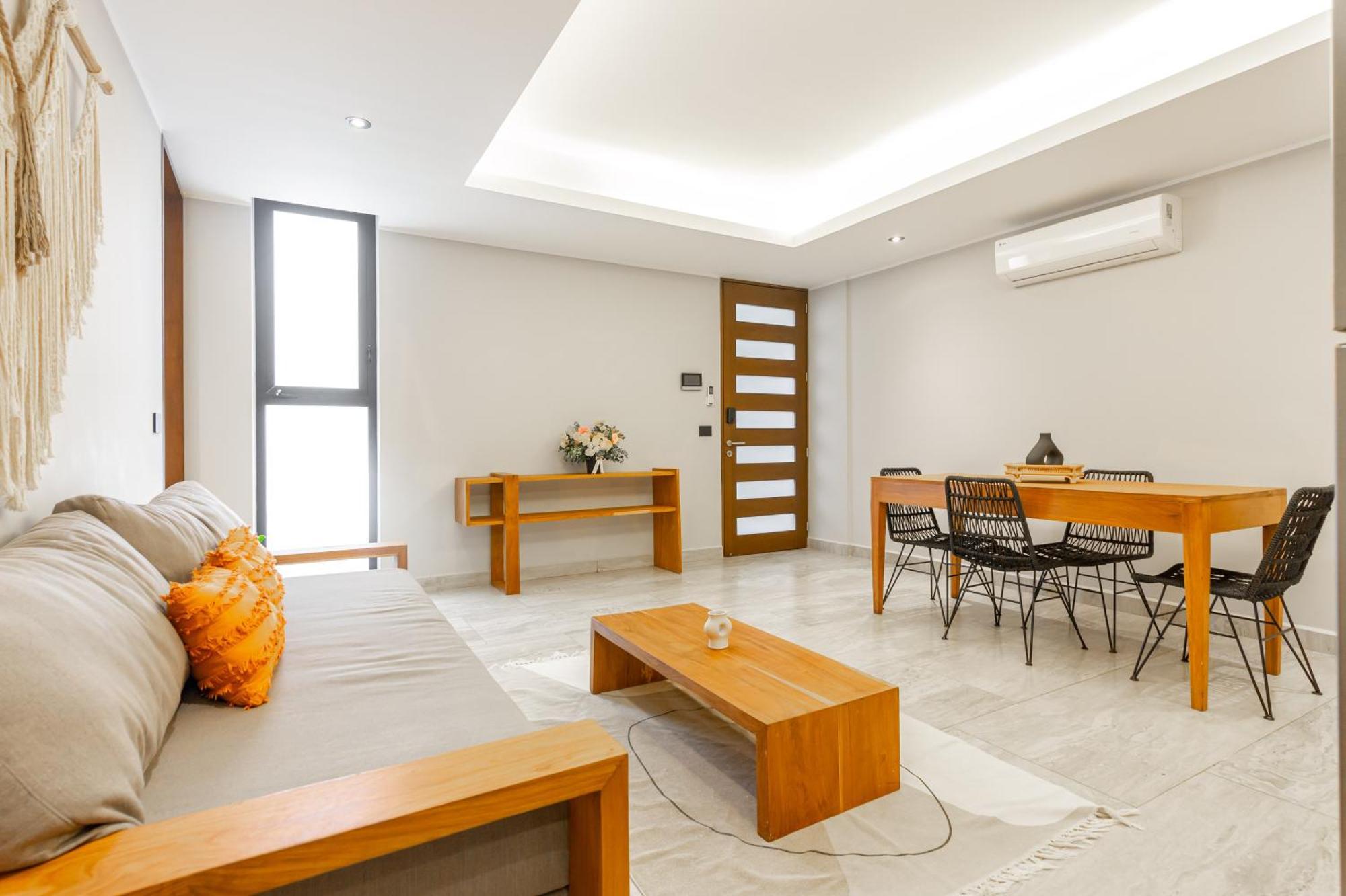 Toh House Luxury By Boutique Apartments Mx プレヤデルカーメン 部屋 写真